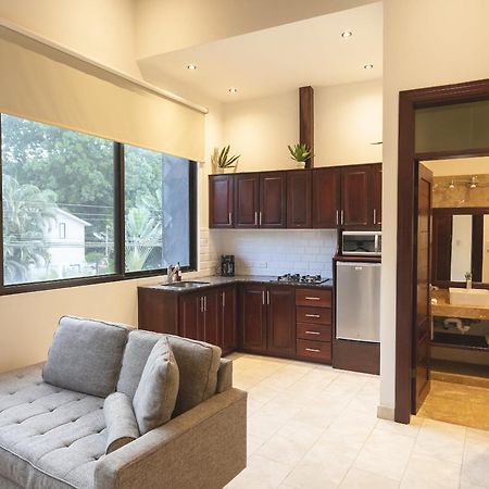 Surfside Apartments - Playa Carmen Playa Santa Teresa  エクステリア 写真