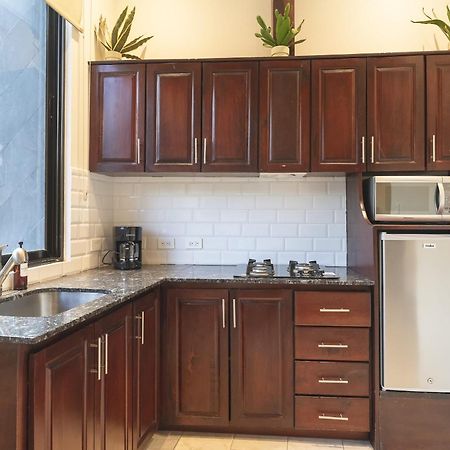 Surfside Apartments - Playa Carmen Playa Santa Teresa  エクステリア 写真