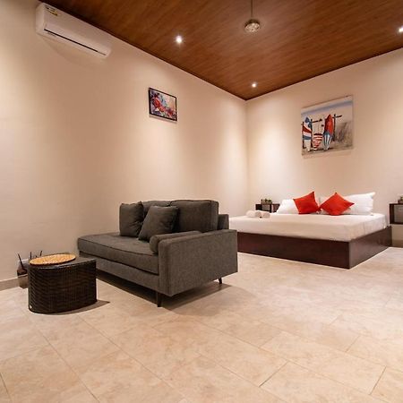 Surfside Apartments - Playa Carmen Playa Santa Teresa  エクステリア 写真