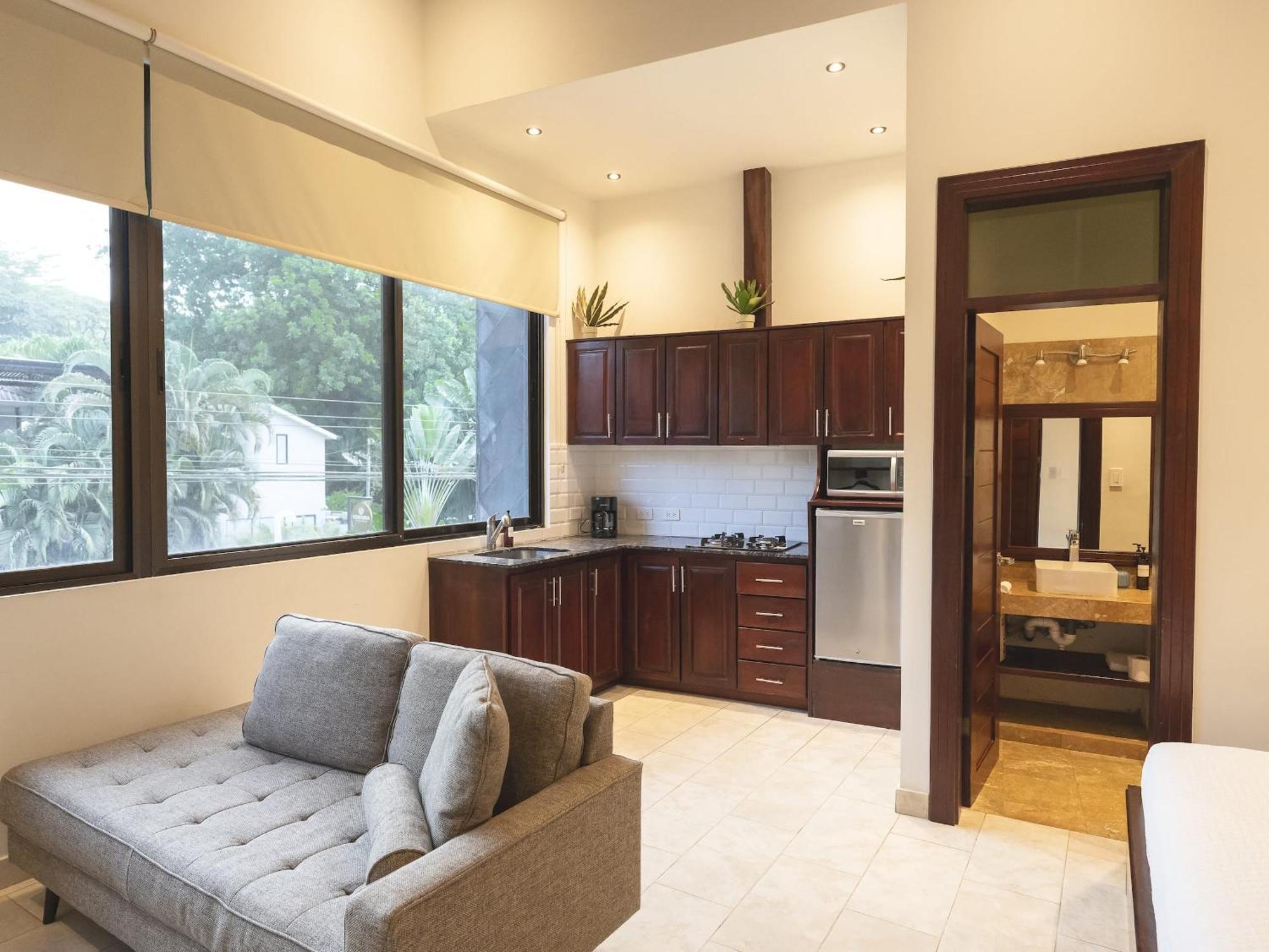 Surfside Apartments - Playa Carmen Playa Santa Teresa  エクステリア 写真