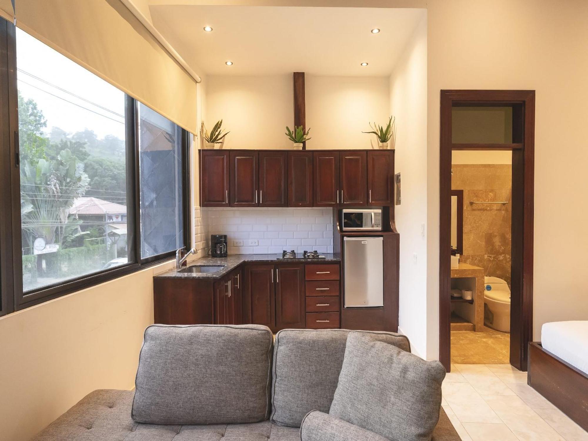 Surfside Apartments - Playa Carmen Playa Santa Teresa  エクステリア 写真