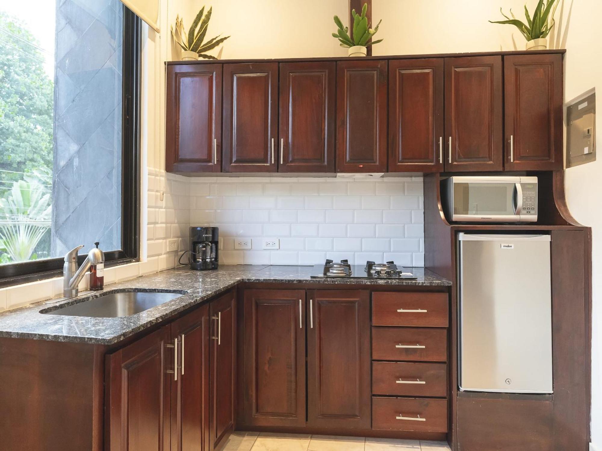 Surfside Apartments - Playa Carmen Playa Santa Teresa  エクステリア 写真