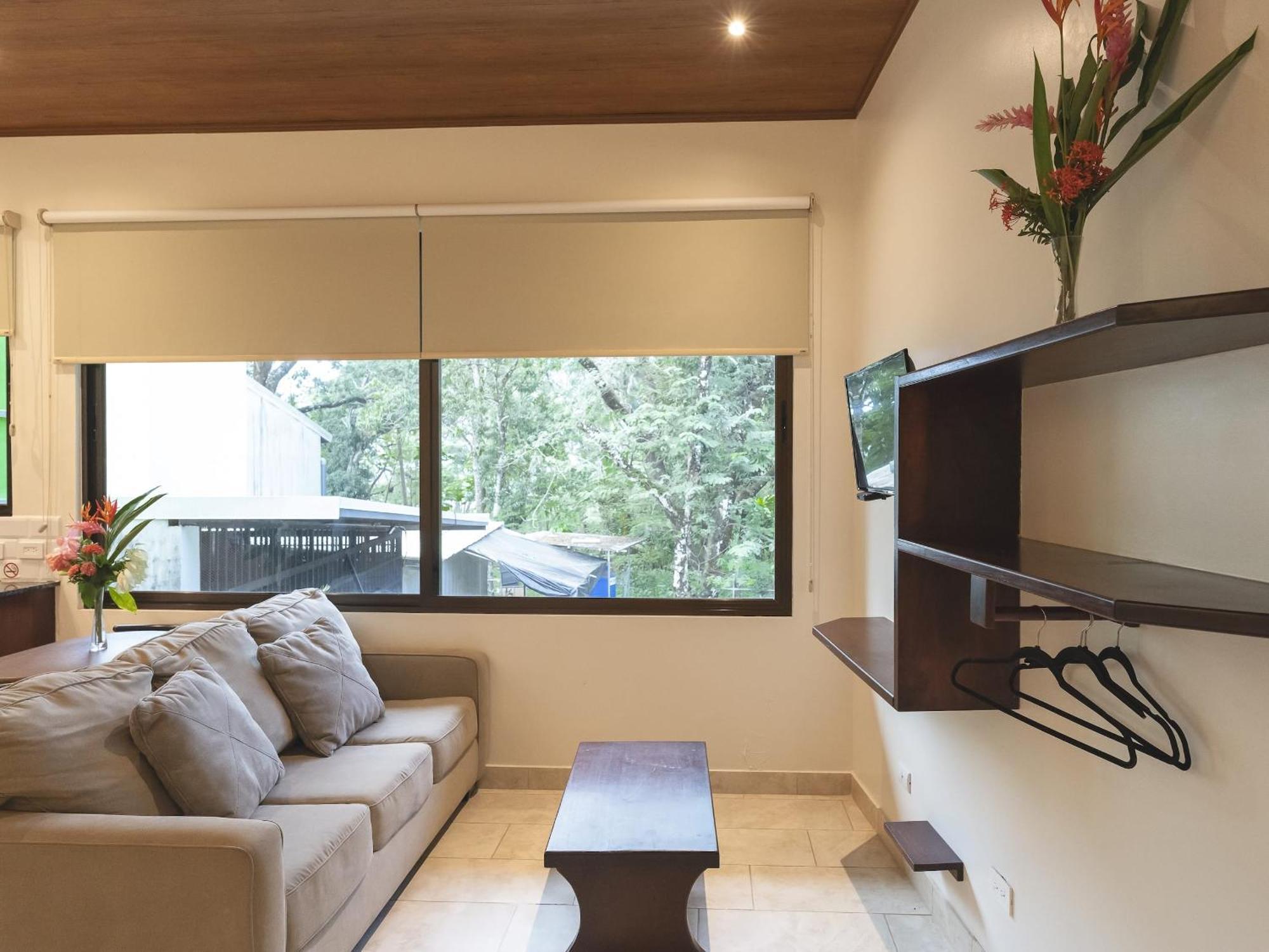 Surfside Apartments - Playa Carmen Playa Santa Teresa  エクステリア 写真