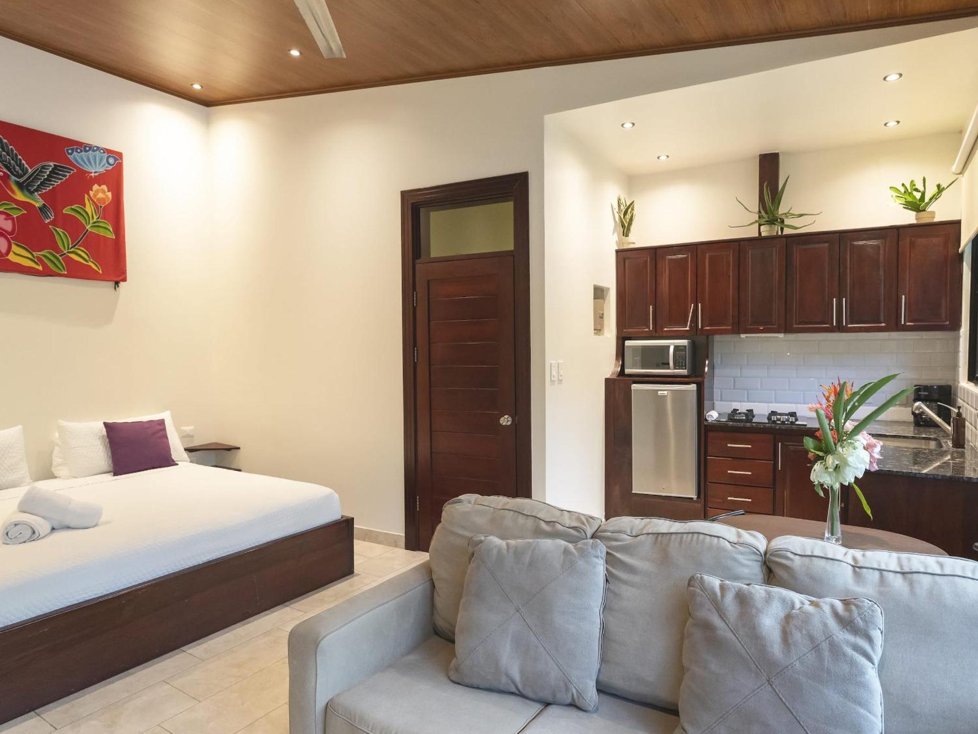Surfside Apartments - Playa Carmen Playa Santa Teresa  エクステリア 写真