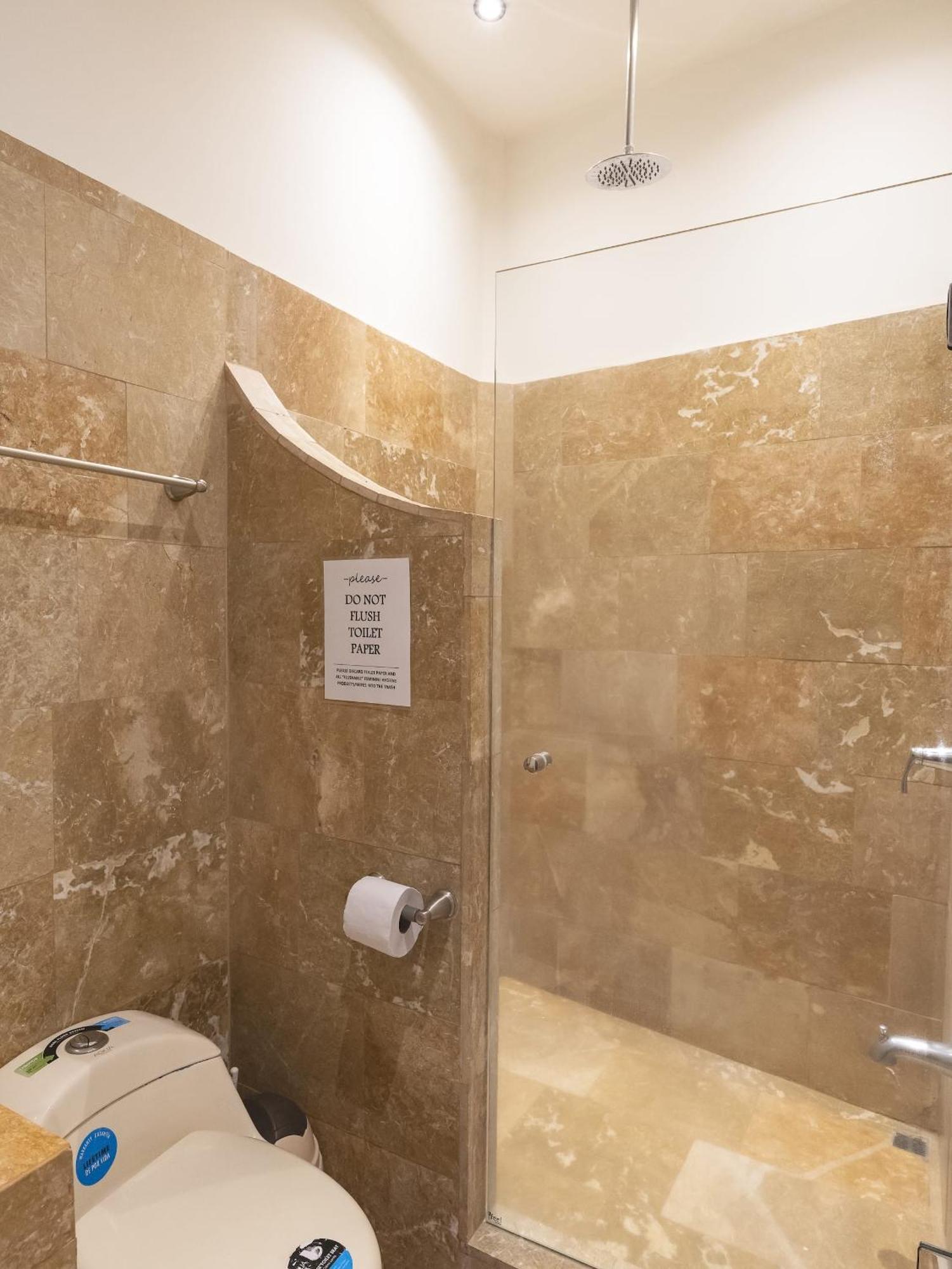 Surfside Apartments - Playa Carmen Playa Santa Teresa  エクステリア 写真