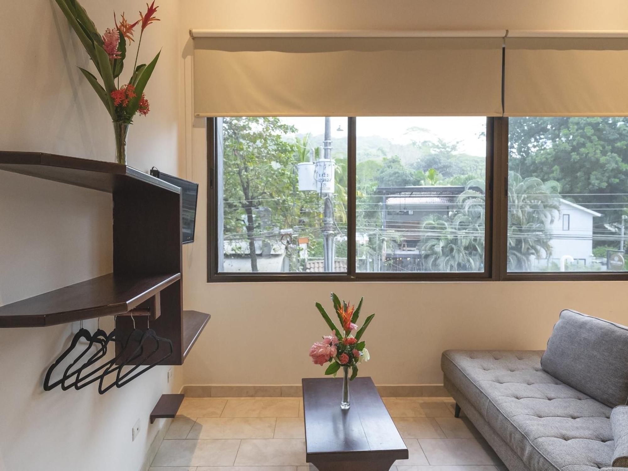 Surfside Apartments - Playa Carmen Playa Santa Teresa  エクステリア 写真
