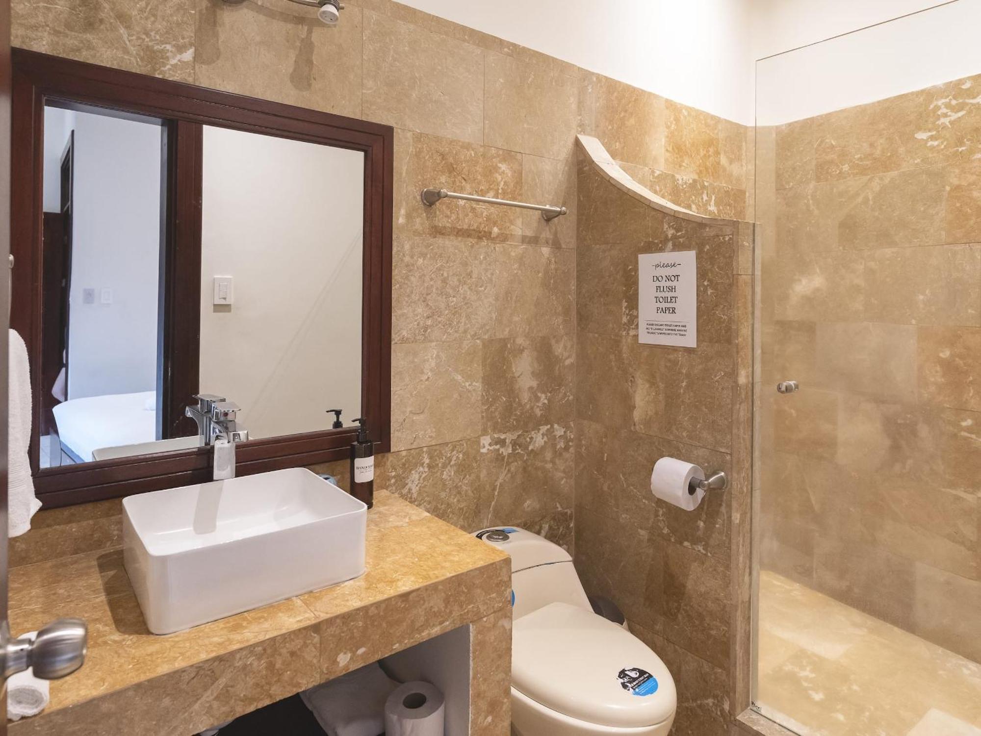 Surfside Apartments - Playa Carmen Playa Santa Teresa  エクステリア 写真