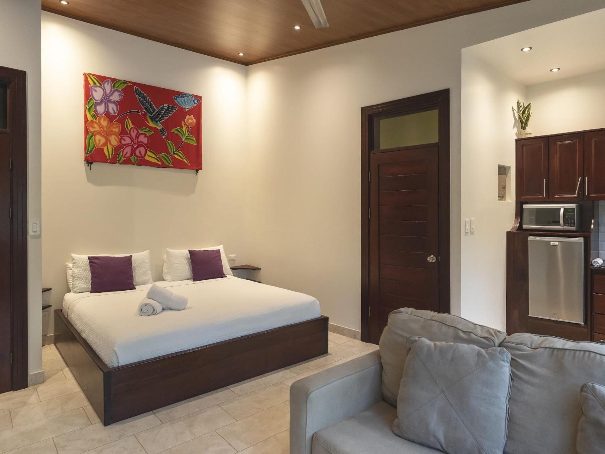Surfside Apartments - Playa Carmen Playa Santa Teresa  エクステリア 写真