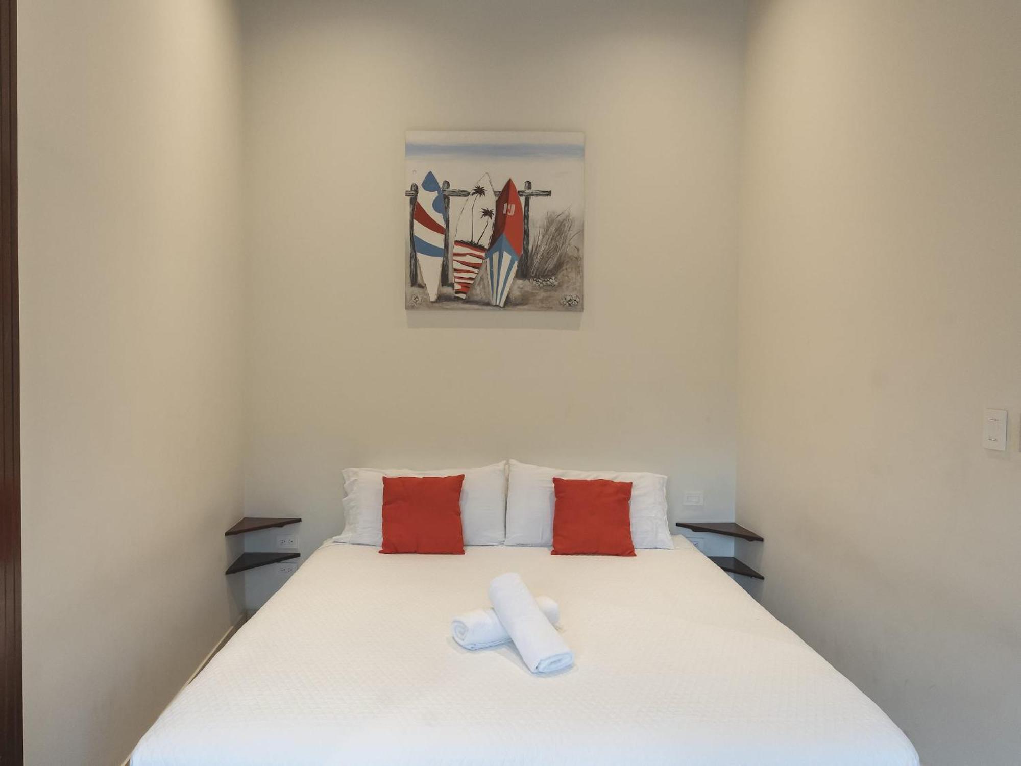 Surfside Apartments - Playa Carmen Playa Santa Teresa  エクステリア 写真