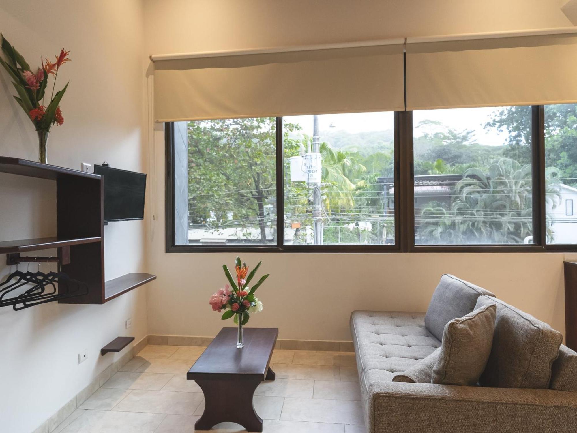 Surfside Apartments - Playa Carmen Playa Santa Teresa  エクステリア 写真