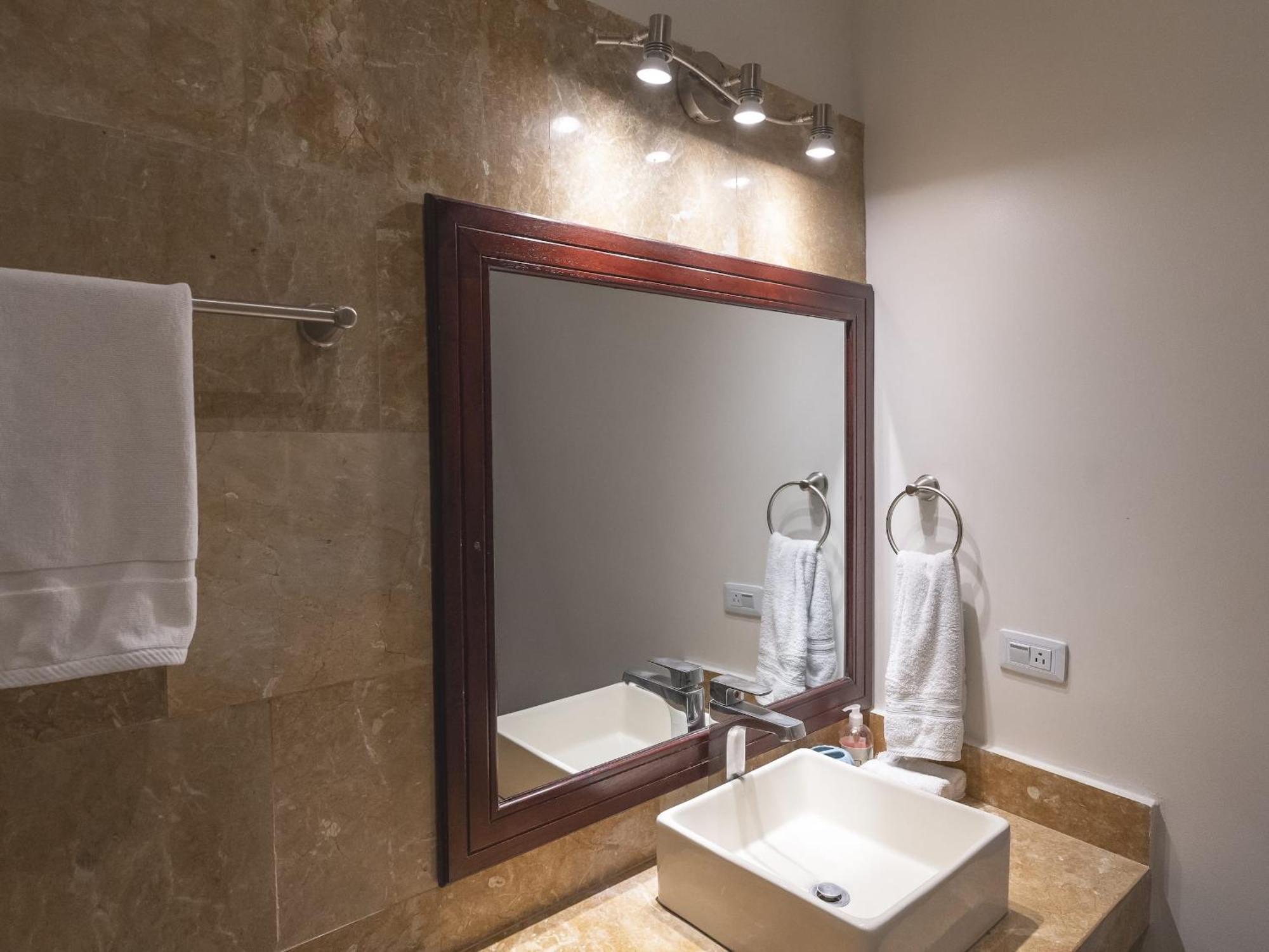 Surfside Apartments - Playa Carmen Playa Santa Teresa  エクステリア 写真