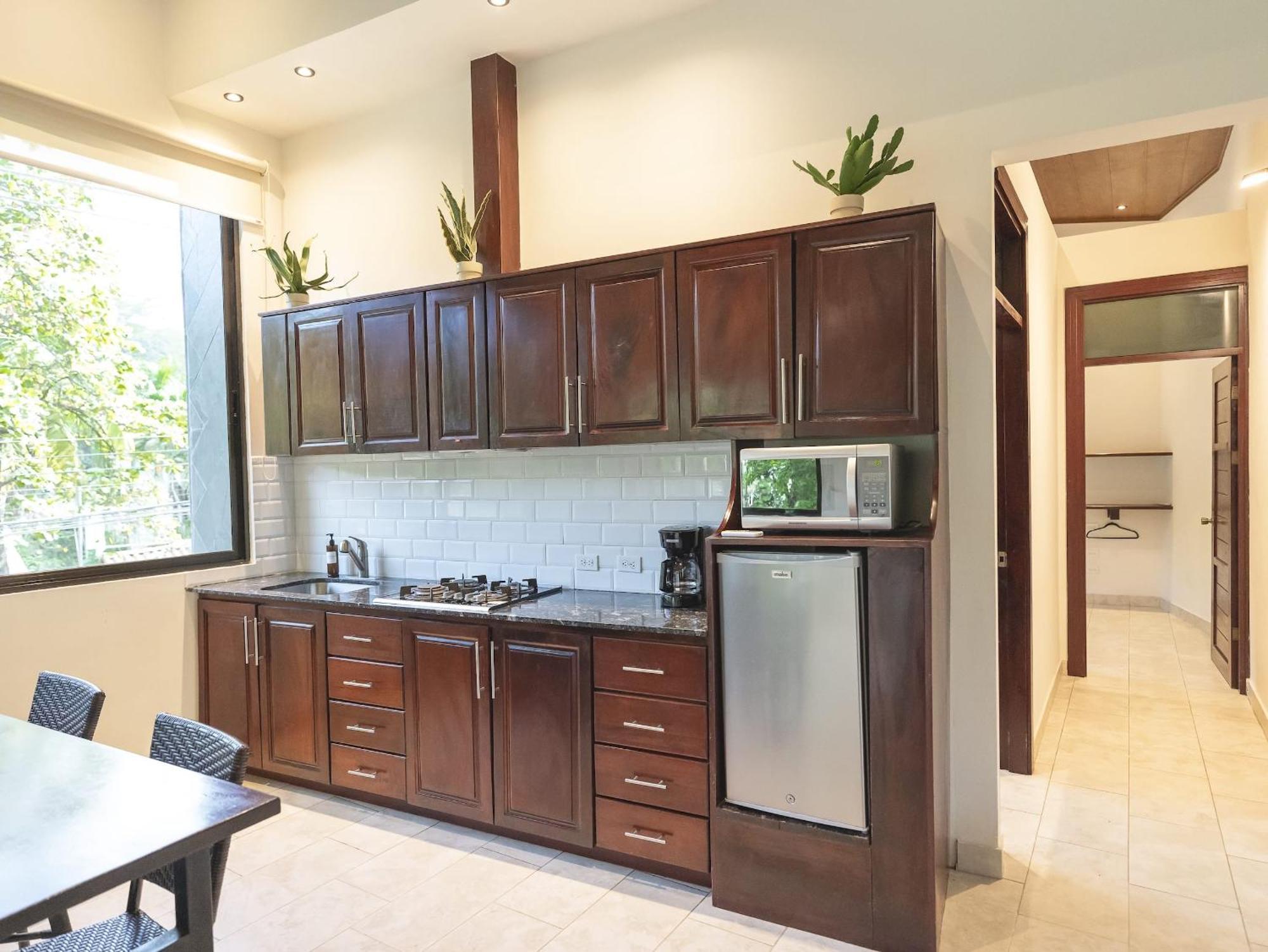 Surfside Apartments - Playa Carmen Playa Santa Teresa  エクステリア 写真