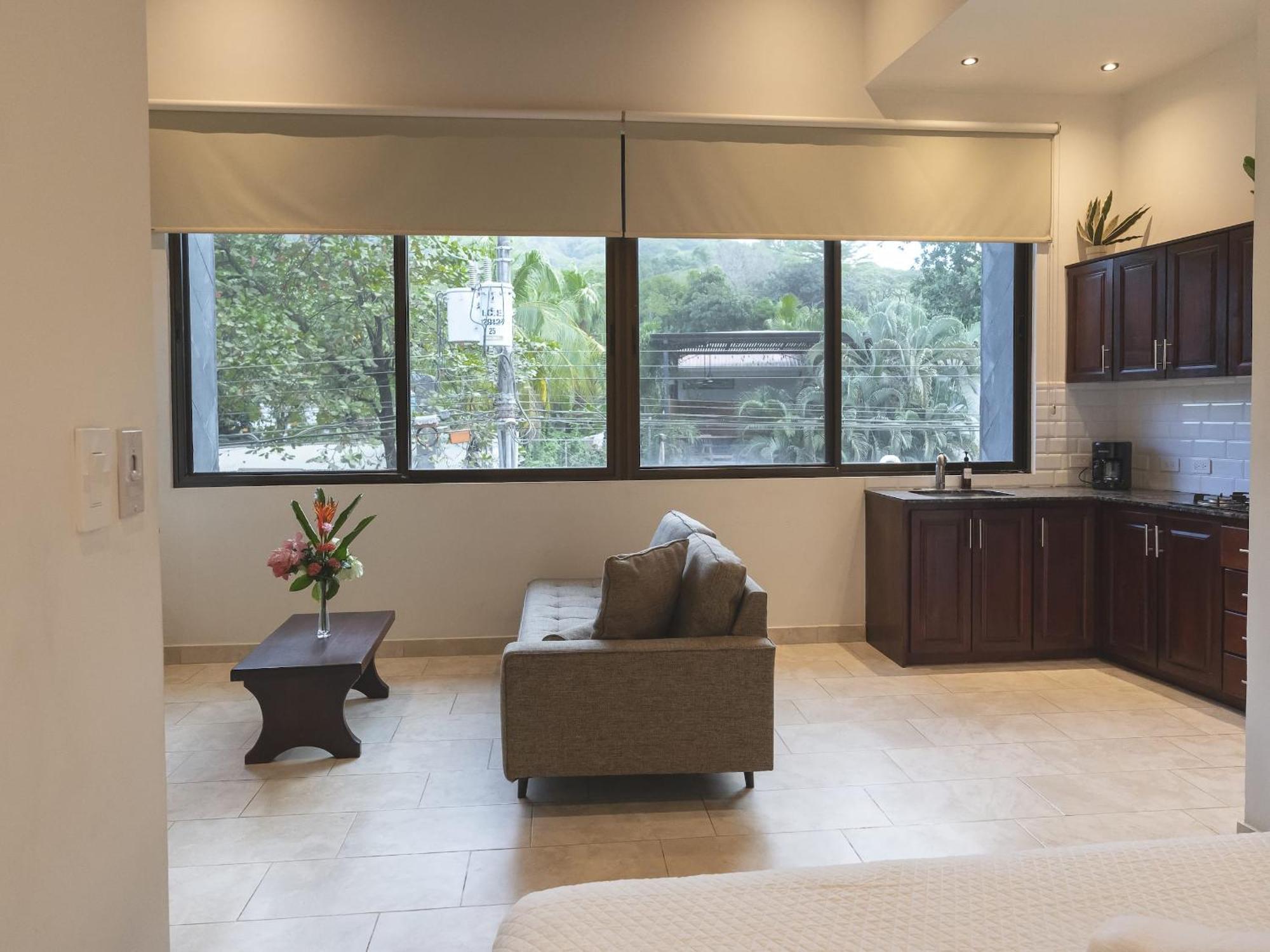 Surfside Apartments - Playa Carmen Playa Santa Teresa  エクステリア 写真