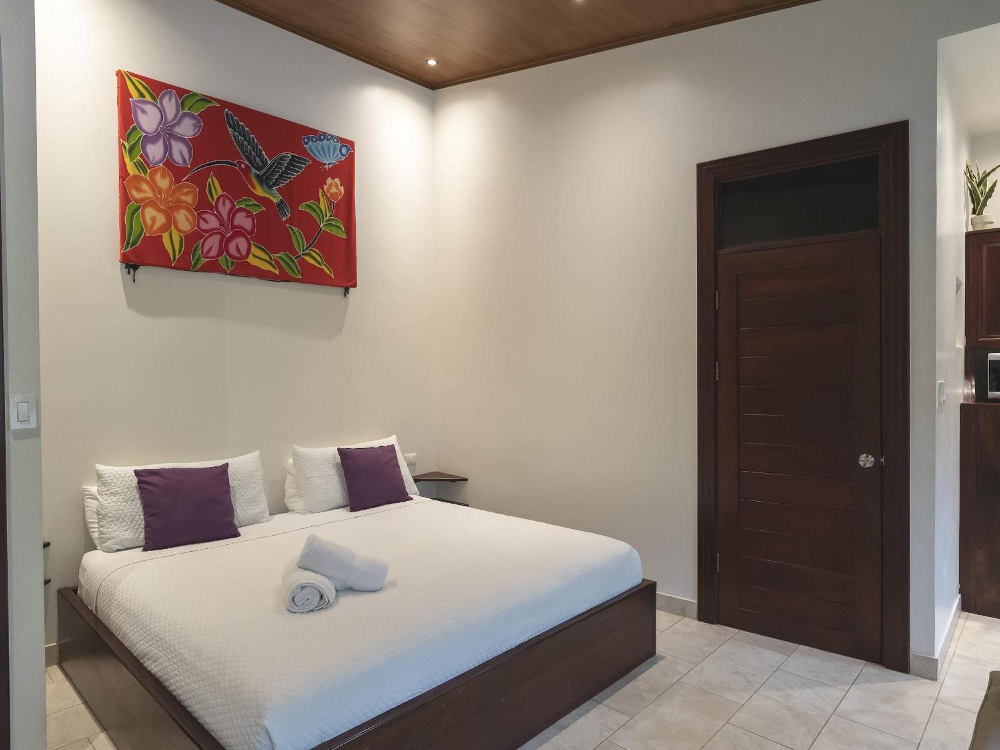 Surfside Apartments - Playa Carmen Playa Santa Teresa  エクステリア 写真