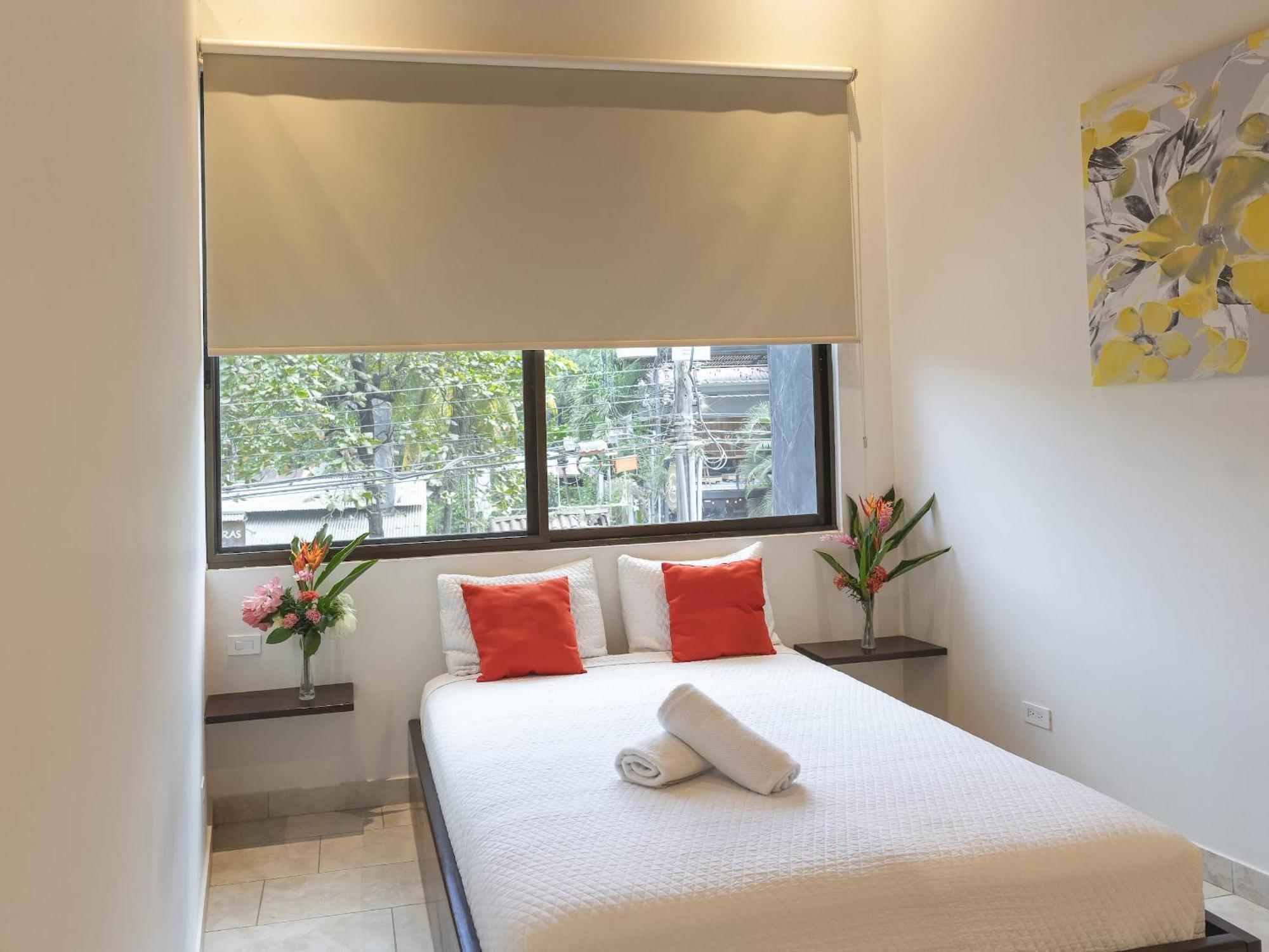 Surfside Apartments - Playa Carmen Playa Santa Teresa  エクステリア 写真