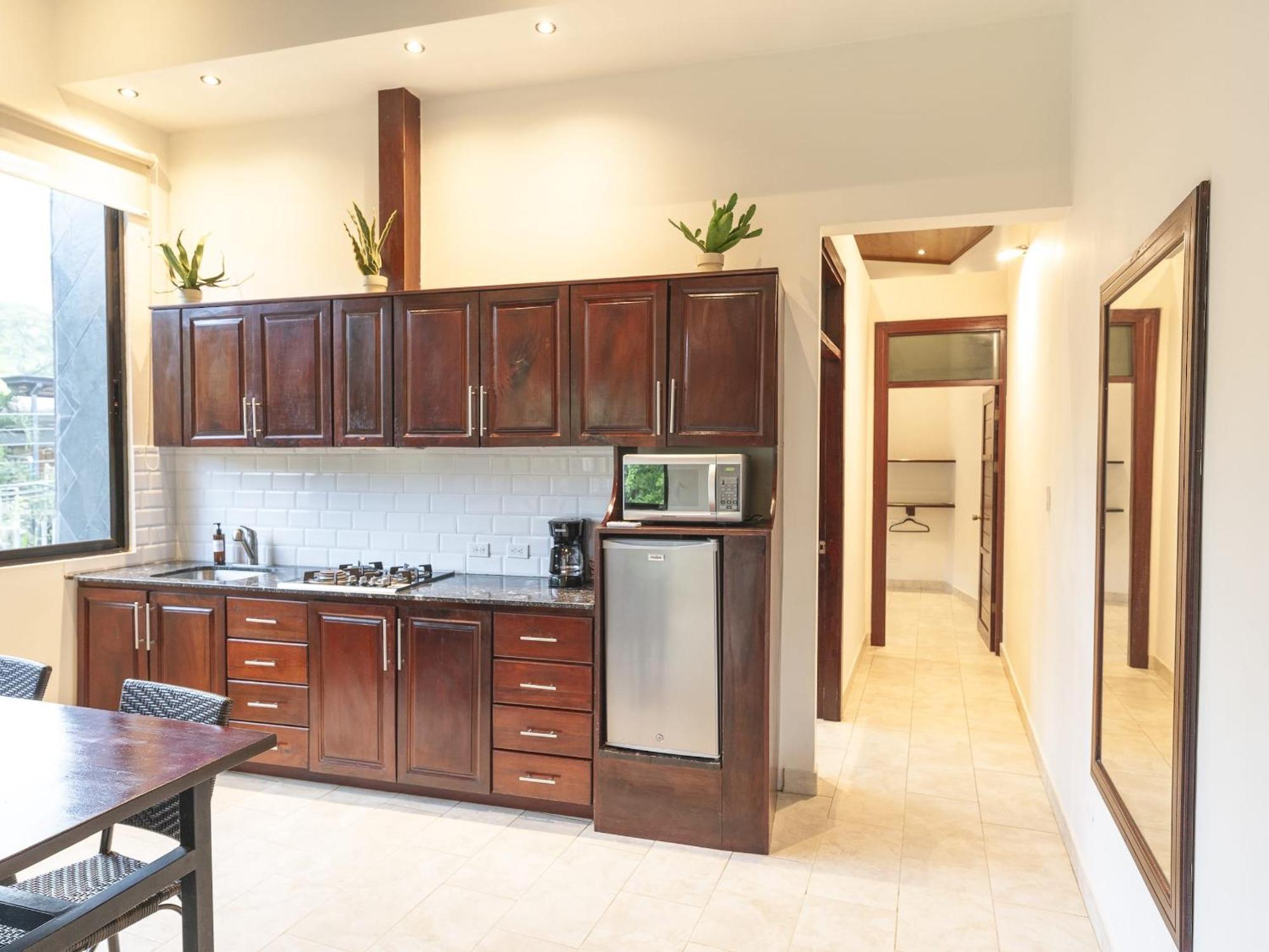 Surfside Apartments - Playa Carmen Playa Santa Teresa  エクステリア 写真