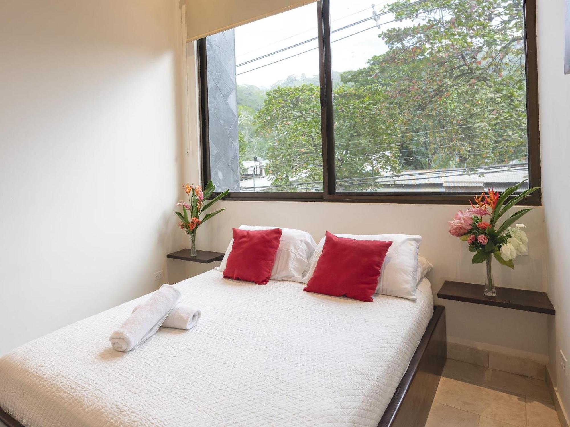 Surfside Apartments - Playa Carmen Playa Santa Teresa  エクステリア 写真