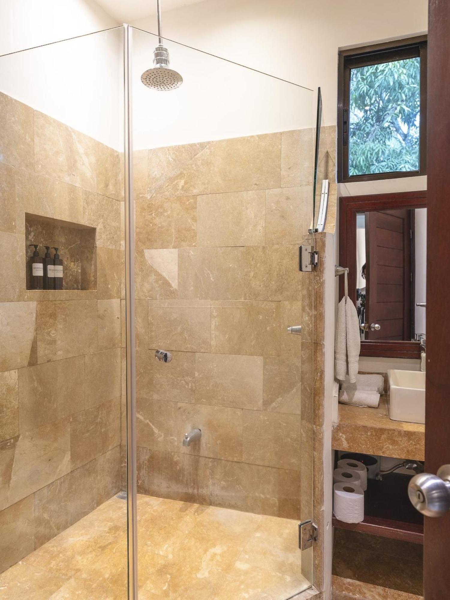 Surfside Apartments - Playa Carmen Playa Santa Teresa  エクステリア 写真