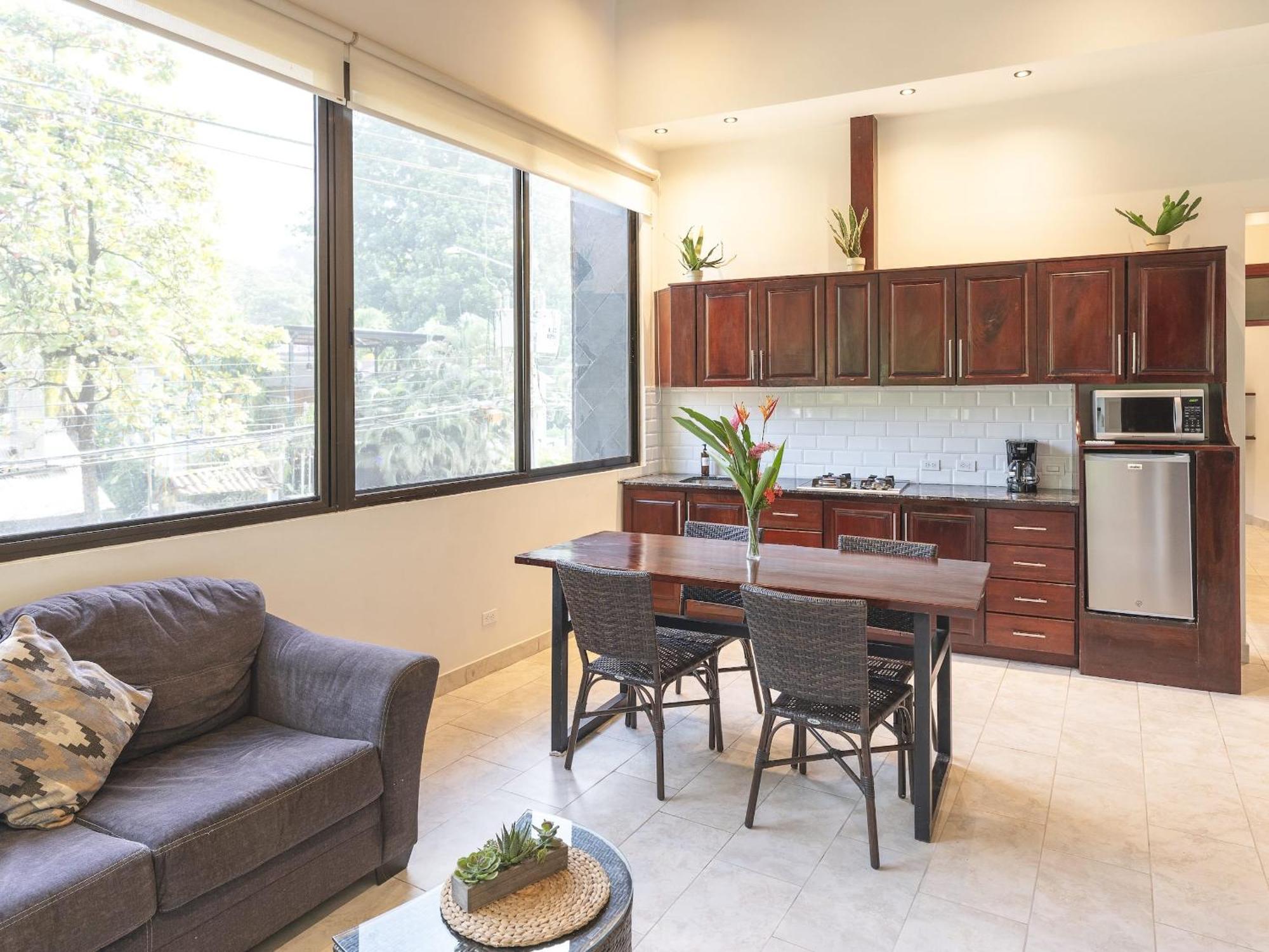 Surfside Apartments - Playa Carmen Playa Santa Teresa  エクステリア 写真