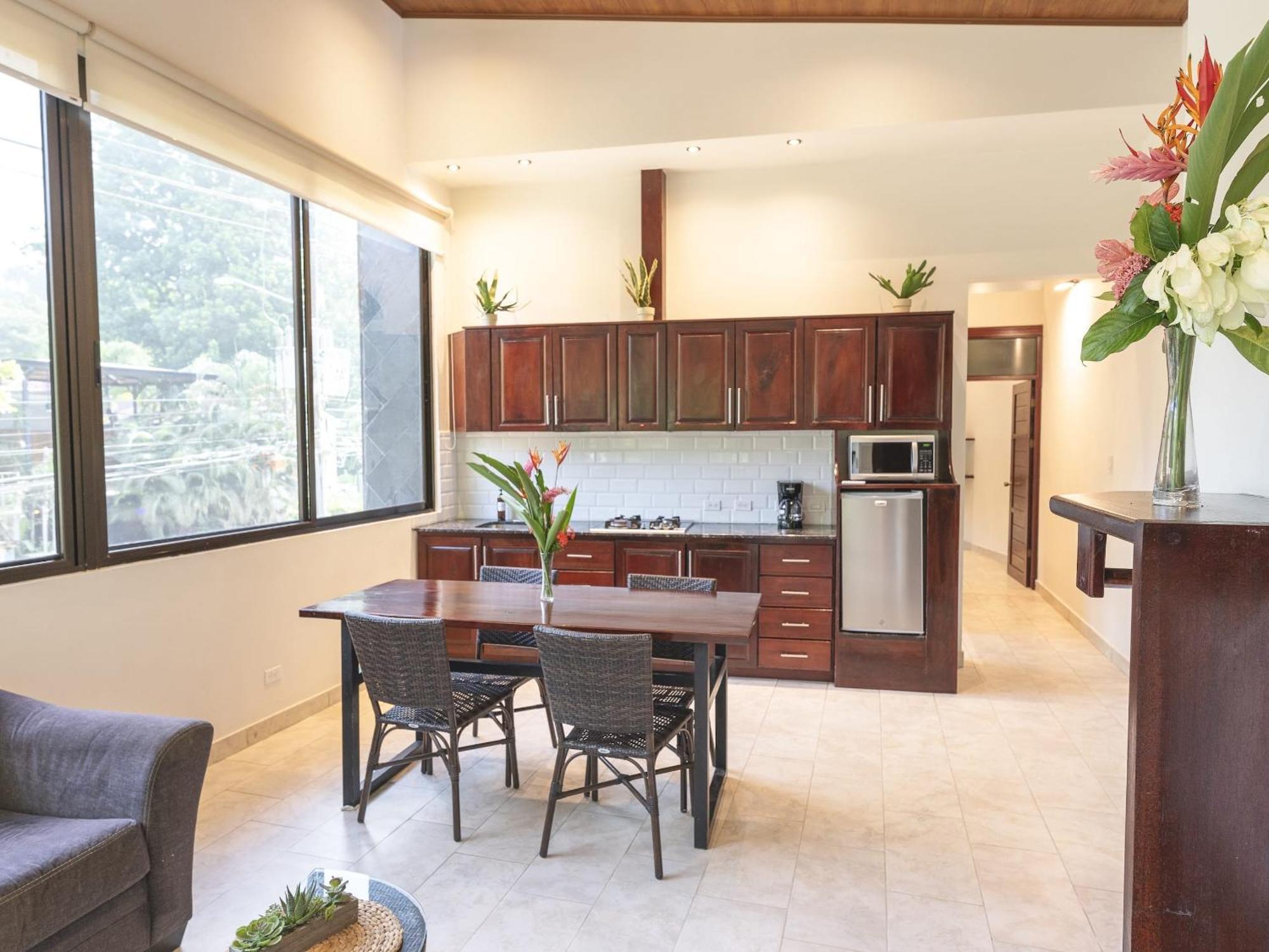 Surfside Apartments - Playa Carmen Playa Santa Teresa  エクステリア 写真
