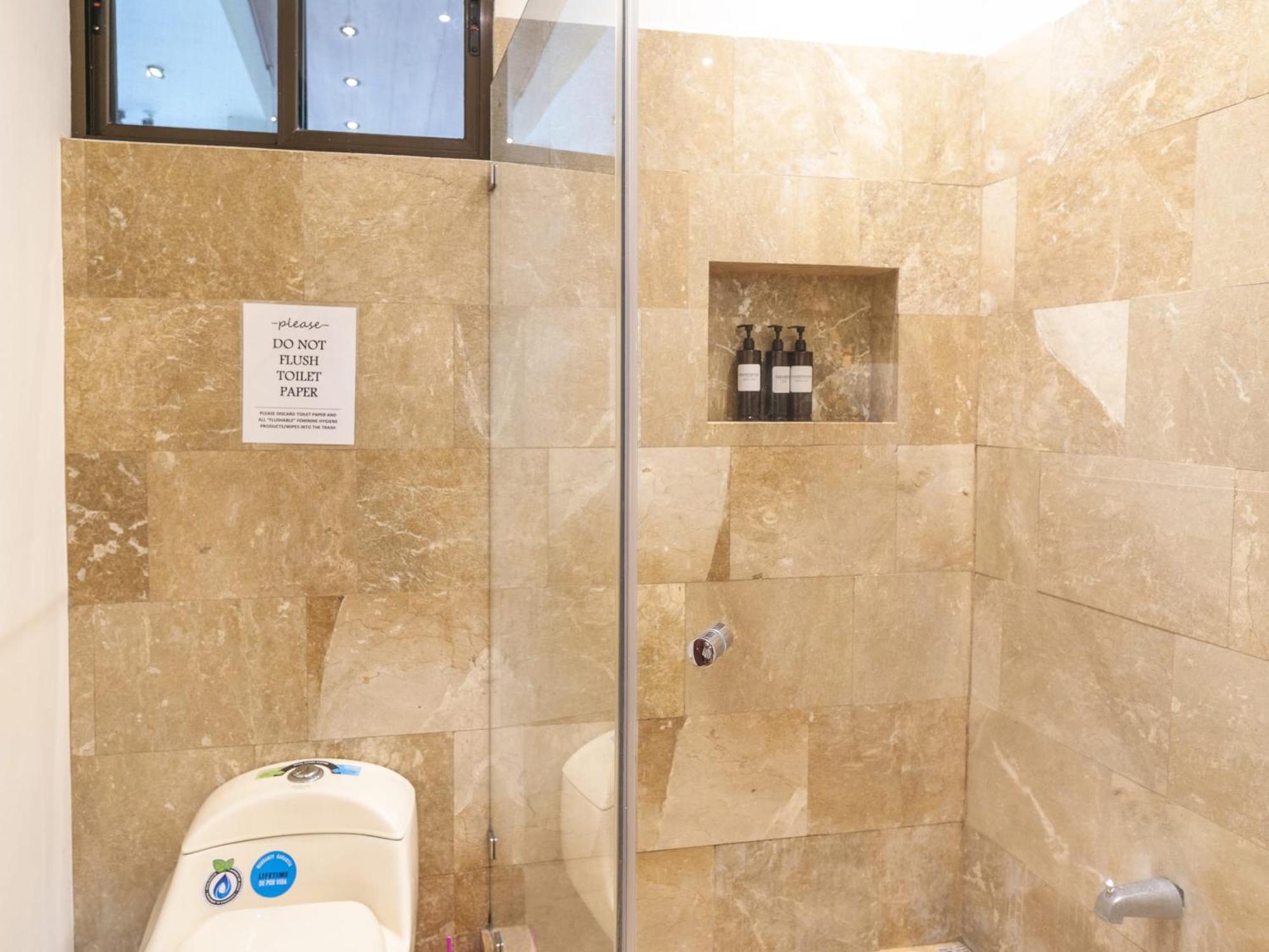 Surfside Apartments - Playa Carmen Playa Santa Teresa  エクステリア 写真