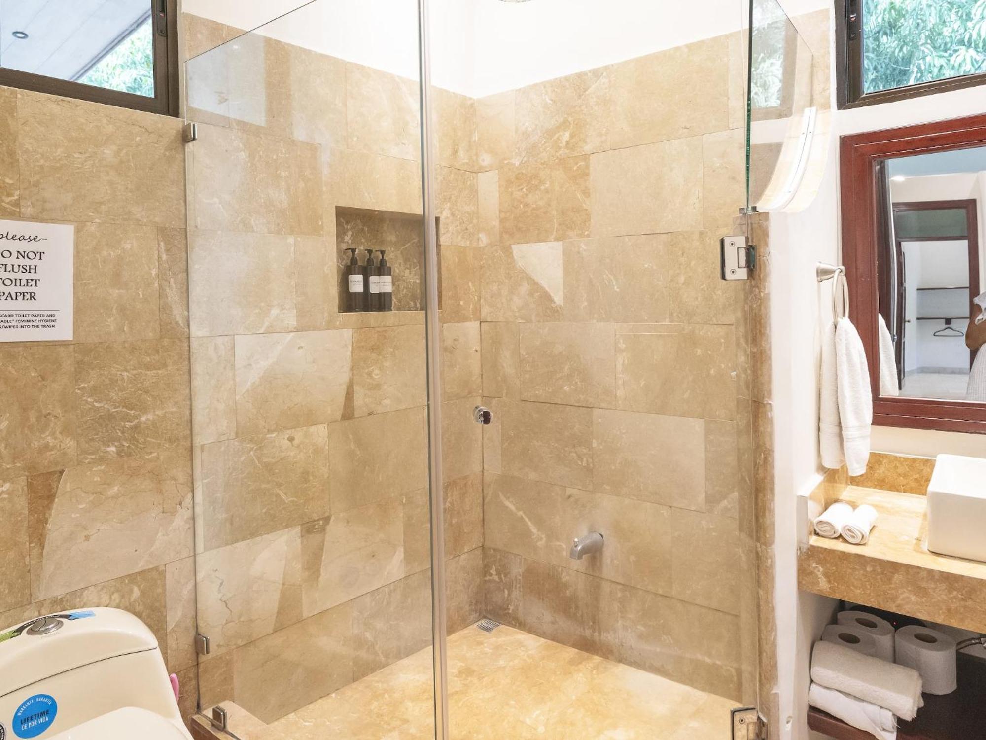 Surfside Apartments - Playa Carmen Playa Santa Teresa  エクステリア 写真