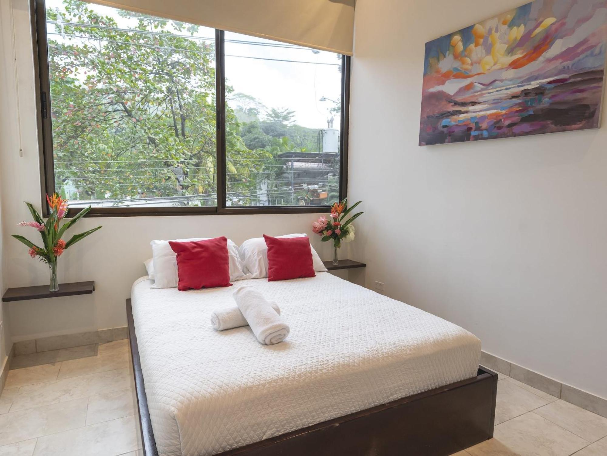 Surfside Apartments - Playa Carmen Playa Santa Teresa  エクステリア 写真