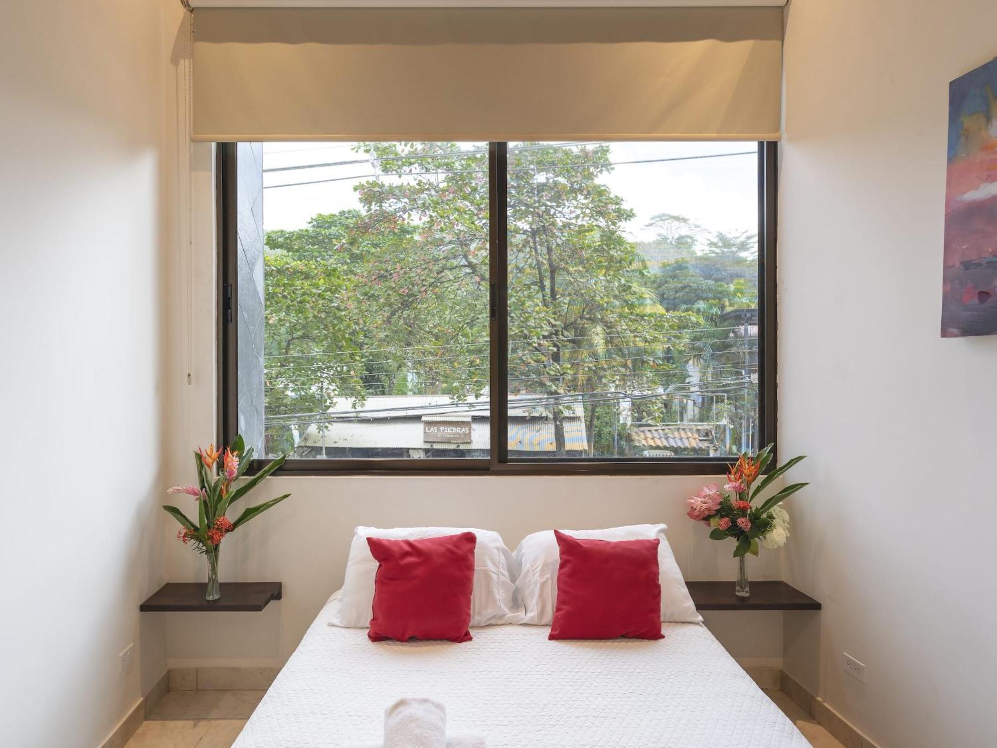 Surfside Apartments - Playa Carmen Playa Santa Teresa  エクステリア 写真