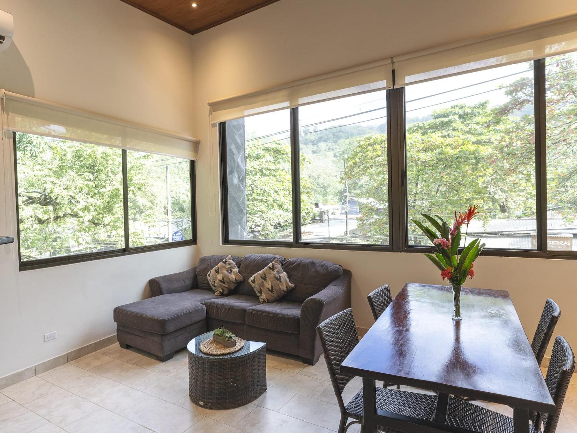Surfside Apartments - Playa Carmen Playa Santa Teresa  エクステリア 写真