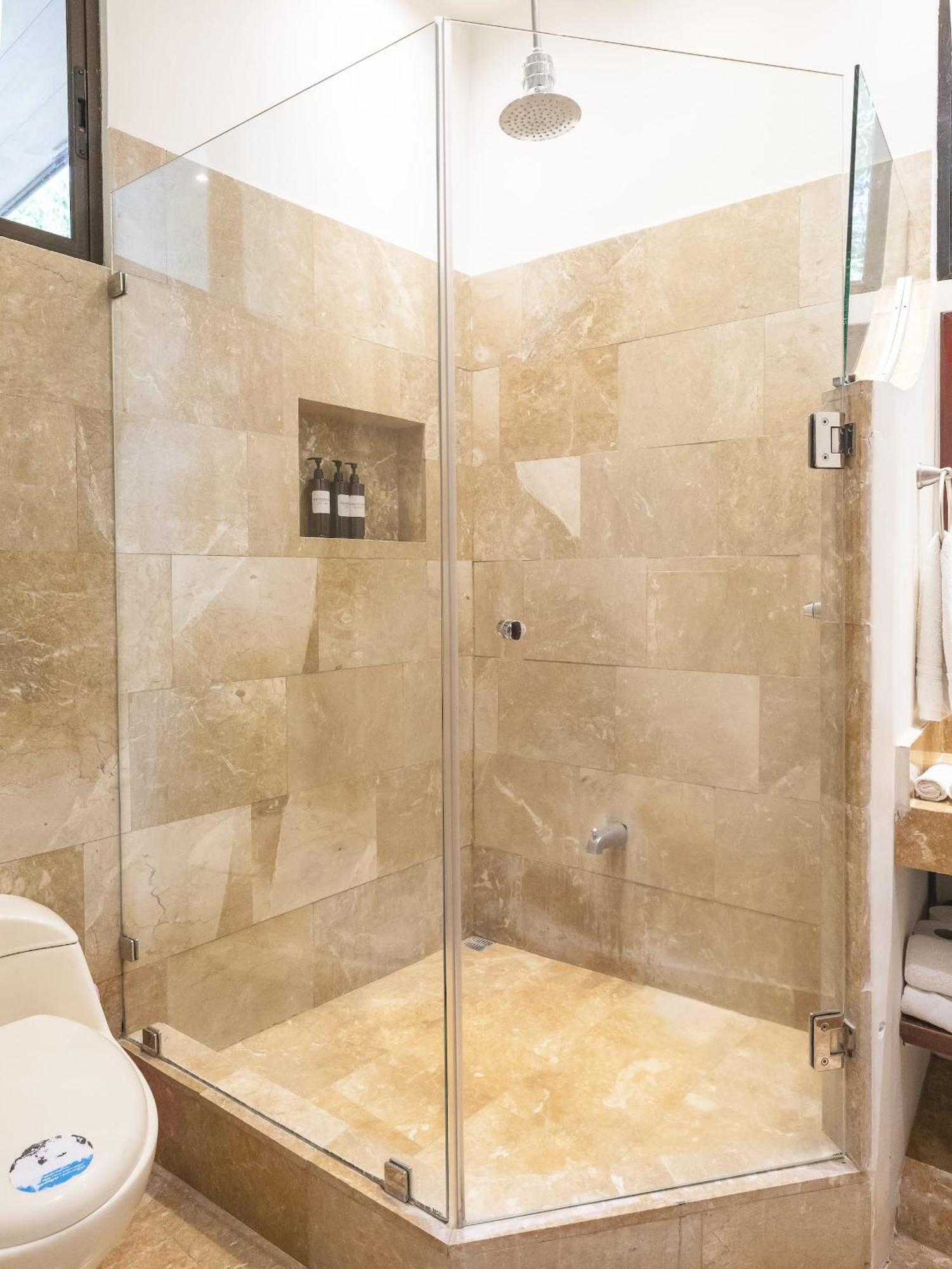 Surfside Apartments - Playa Carmen Playa Santa Teresa  エクステリア 写真