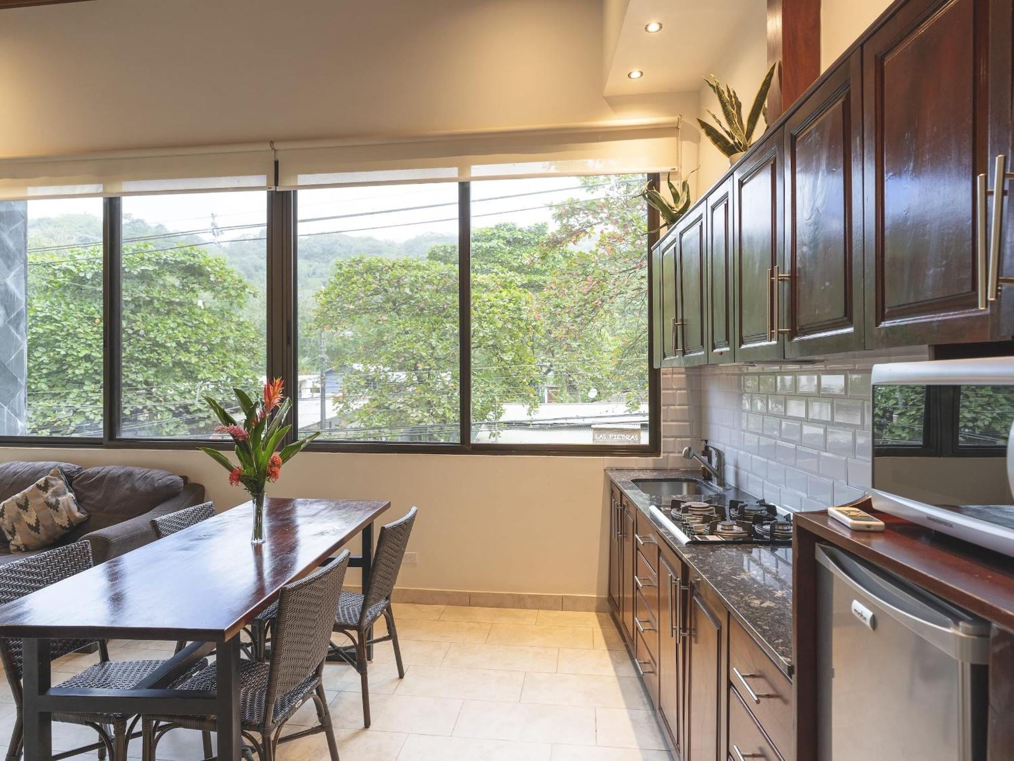 Surfside Apartments - Playa Carmen Playa Santa Teresa  エクステリア 写真