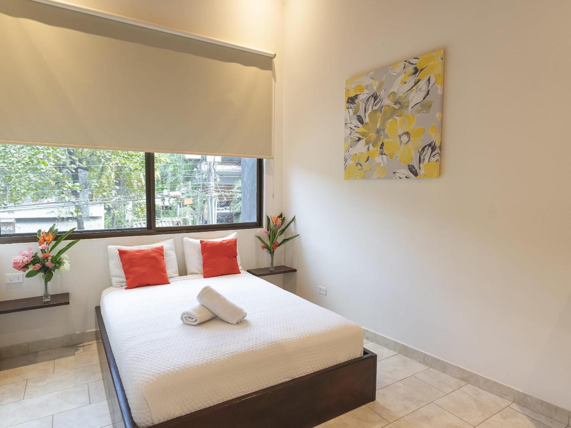 Surfside Apartments - Playa Carmen Playa Santa Teresa  エクステリア 写真