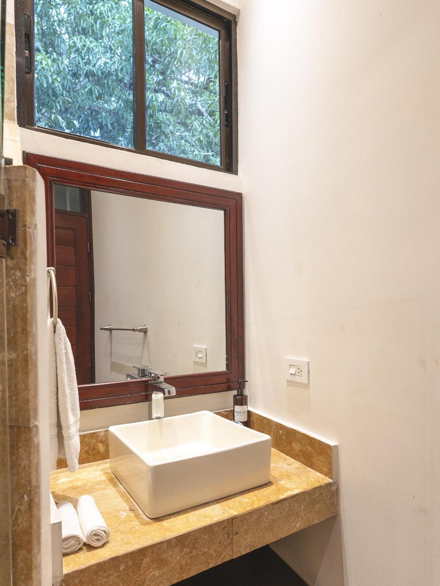 Surfside Apartments - Playa Carmen Playa Santa Teresa  エクステリア 写真