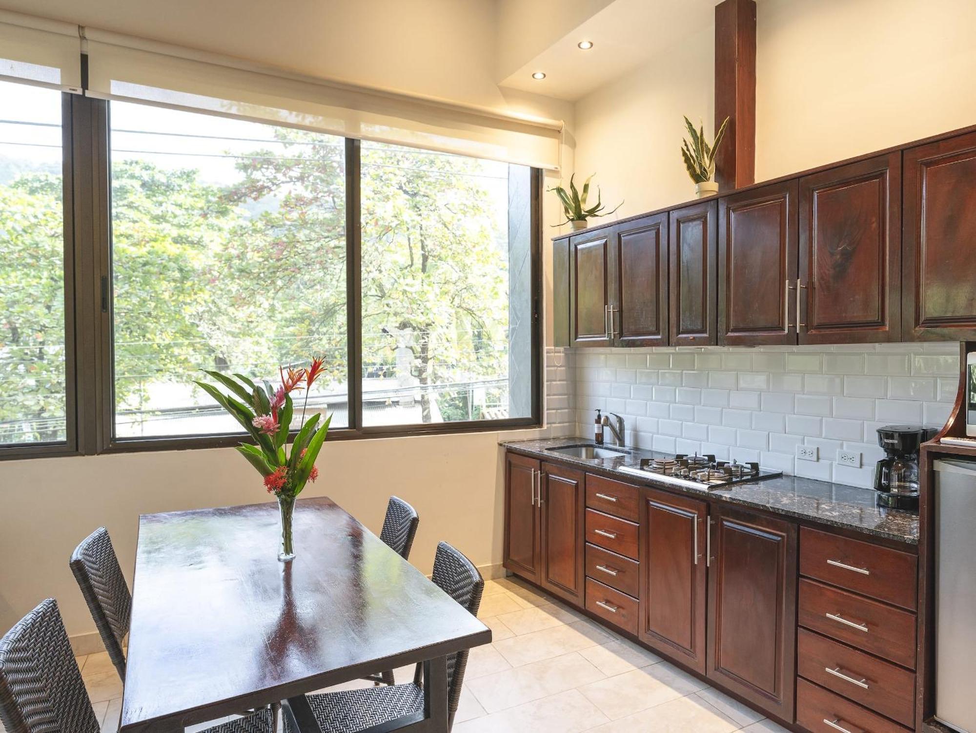 Surfside Apartments - Playa Carmen Playa Santa Teresa  エクステリア 写真