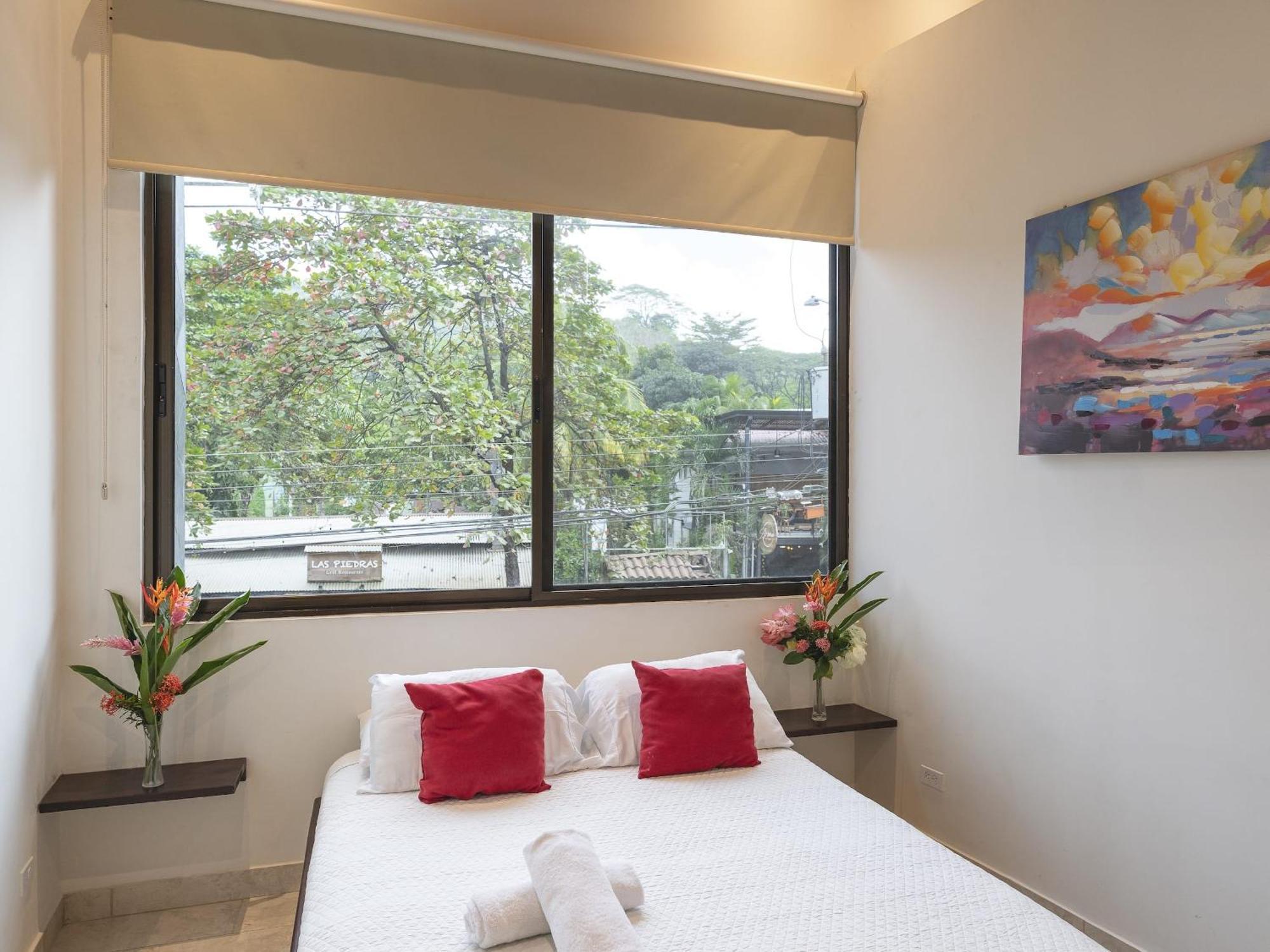Surfside Apartments - Playa Carmen Playa Santa Teresa  エクステリア 写真