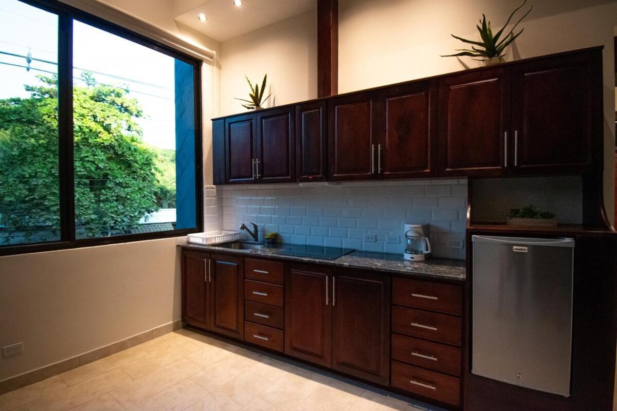 Surfside Apartments - Playa Carmen Playa Santa Teresa  エクステリア 写真