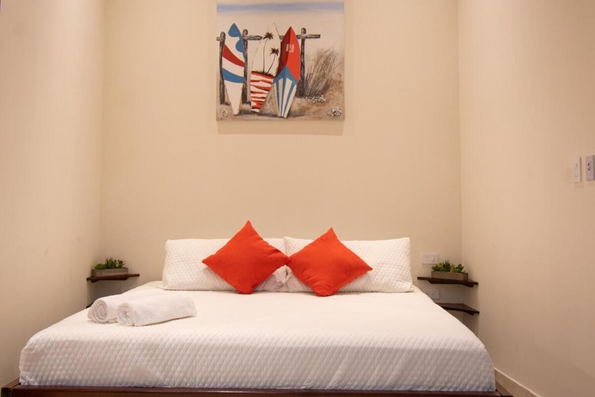 Surfside Apartments - Playa Carmen Playa Santa Teresa  エクステリア 写真