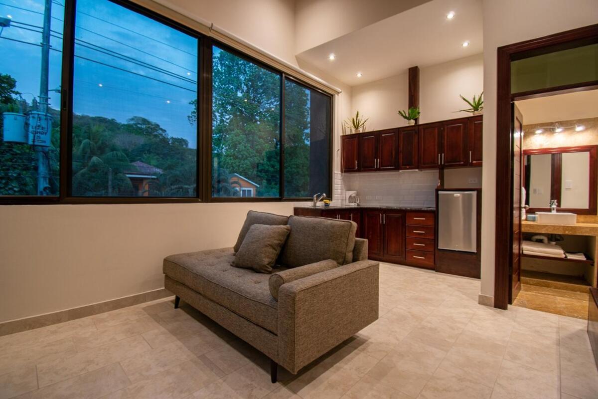 Surfside Apartments - Playa Carmen Playa Santa Teresa  エクステリア 写真