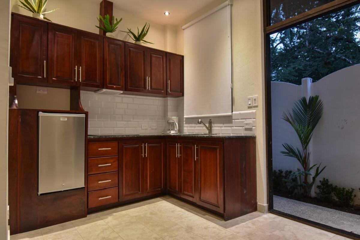 Surfside Apartments - Playa Carmen Playa Santa Teresa  エクステリア 写真