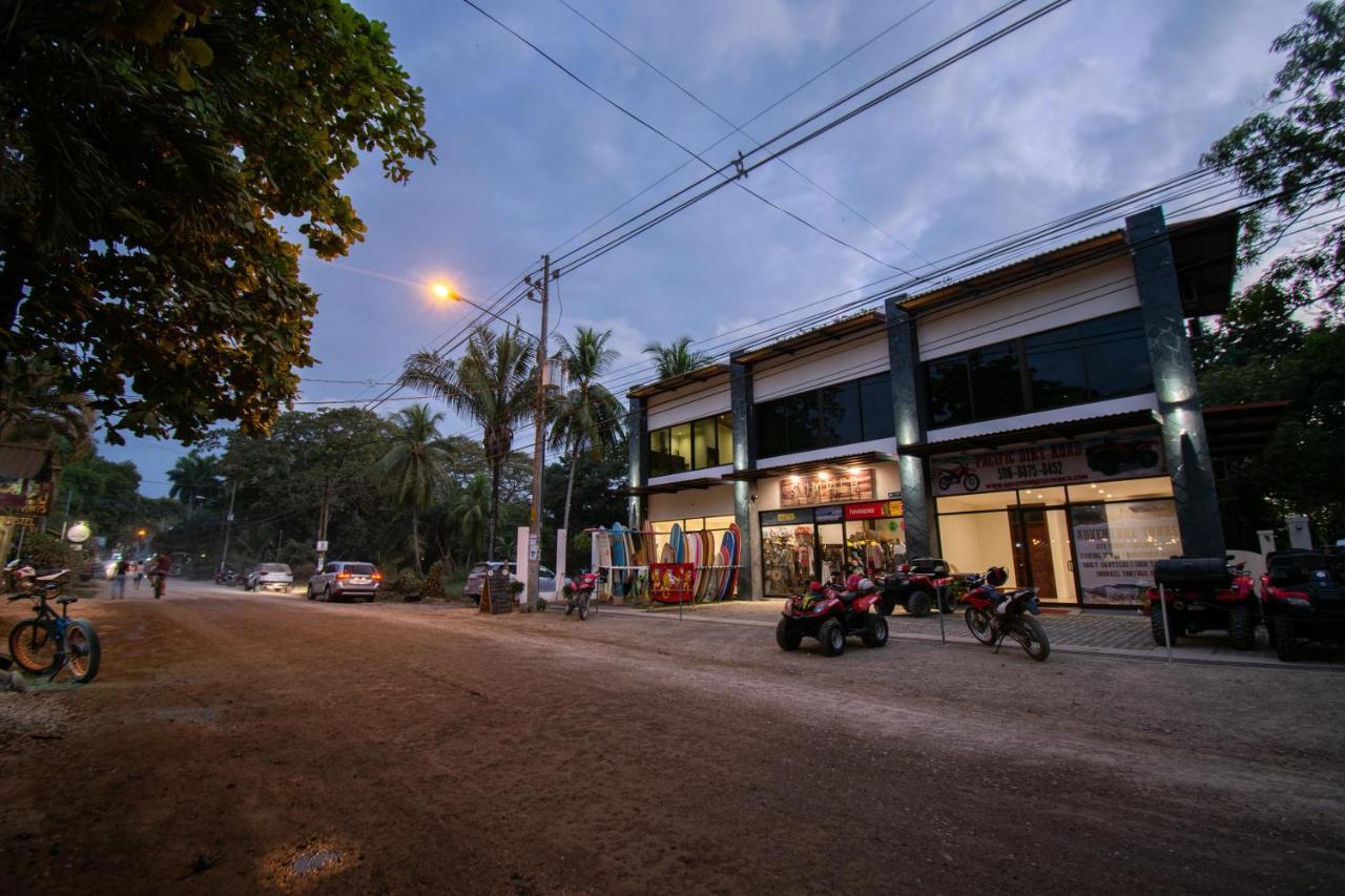 Surfside Apartments - Playa Carmen Playa Santa Teresa  エクステリア 写真