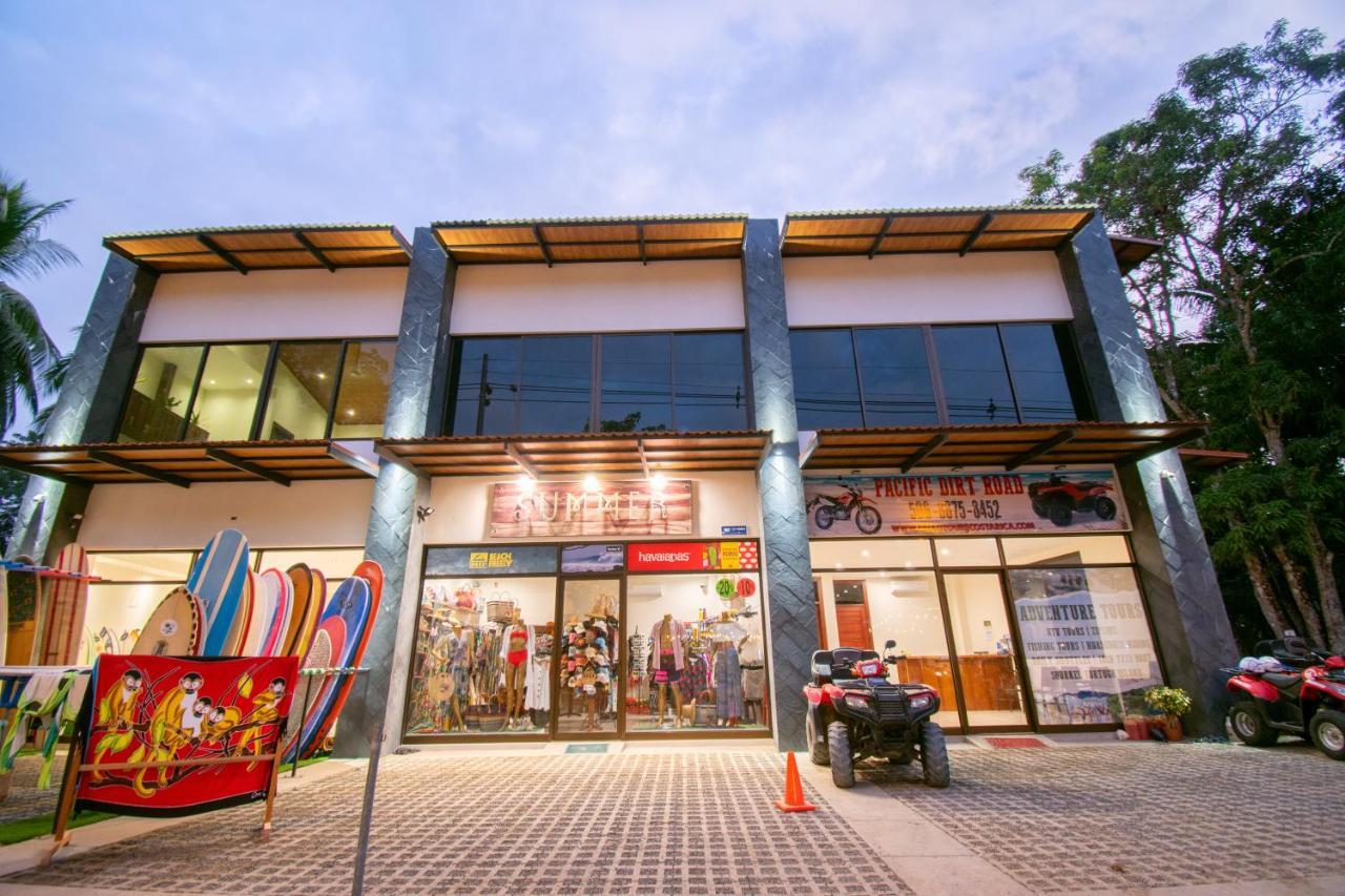 Surfside Apartments - Playa Carmen Playa Santa Teresa  エクステリア 写真