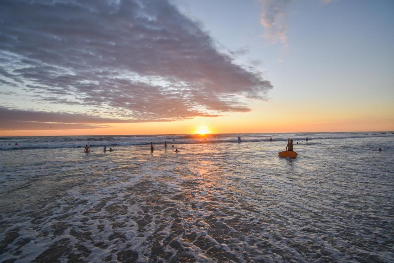 Surfside Apartments - Playa Carmen Playa Santa Teresa  エクステリア 写真
